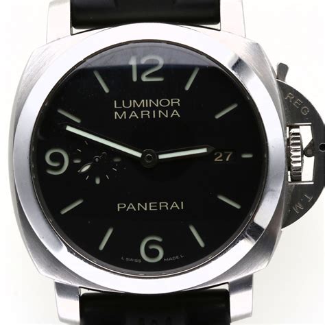 panerai luminor marina op6900